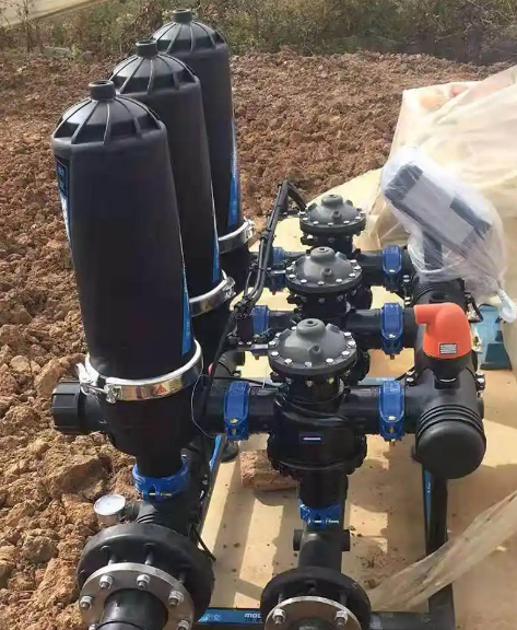 疊片過濾器應用